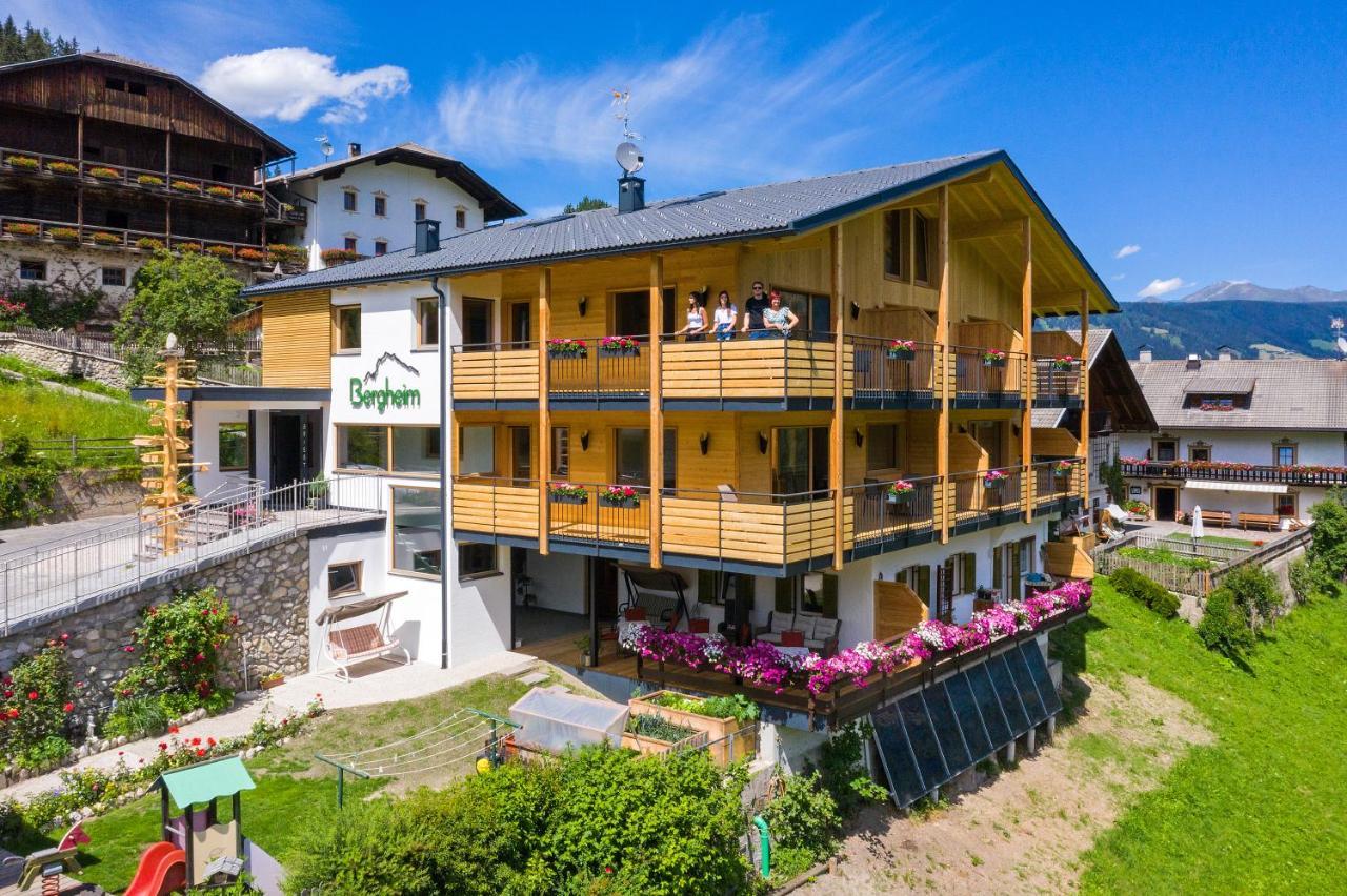 Residence Bergheim Braies  Exterior foto