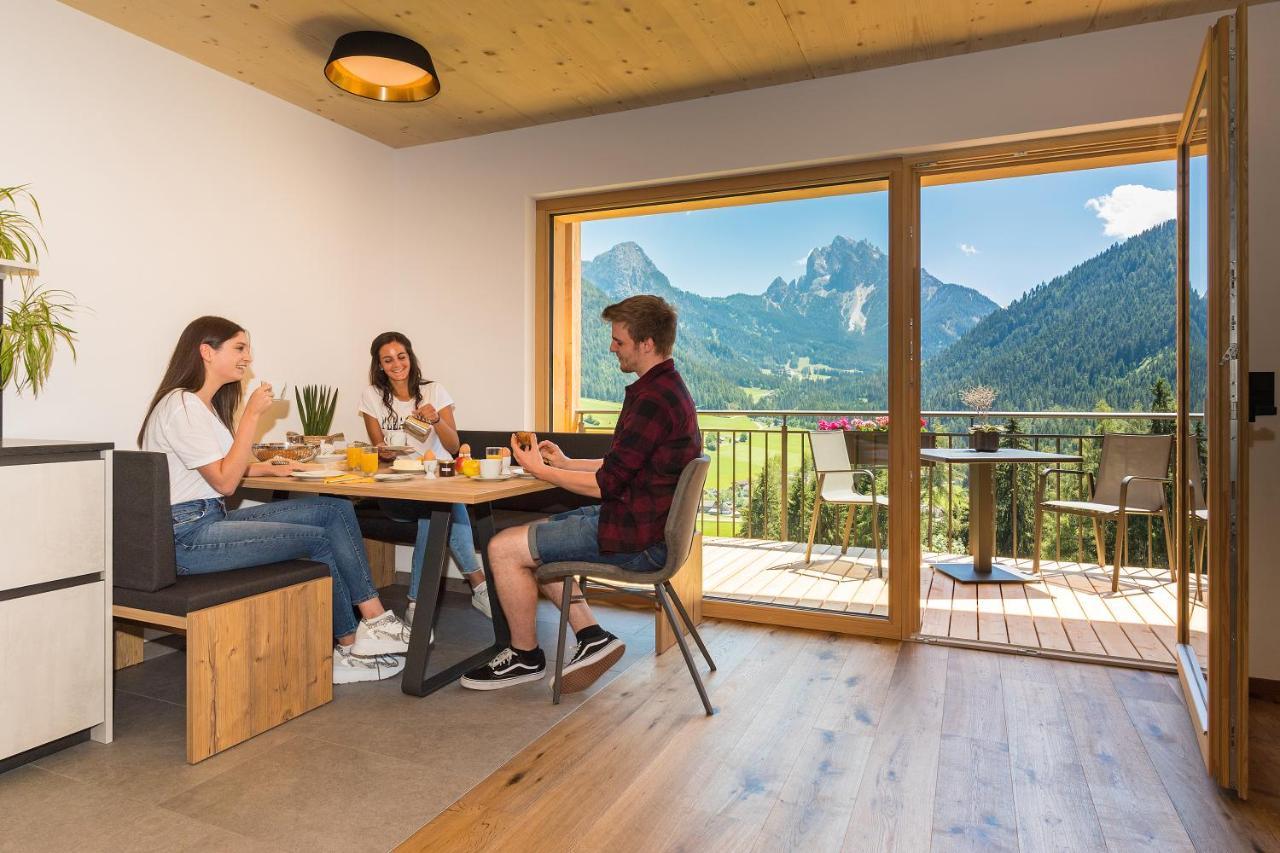 Residence Bergheim Braies  Exterior foto