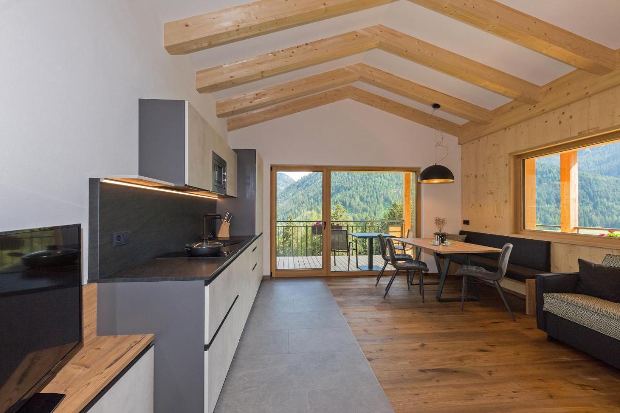 Residence Bergheim Braies  Exterior foto